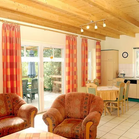 בית נופש Ferien & Freizeithof Meutstege *