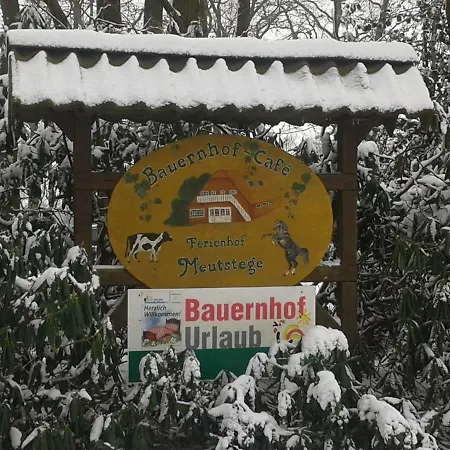 Ferien & Freizeithof Meutstege בית נופש *